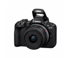 Canon EOS R50 Single Lens Kit