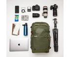 Shimoda Explore V2 35 Starter Kit Backpack w/ Medium DSLR Core Unit - Army Green