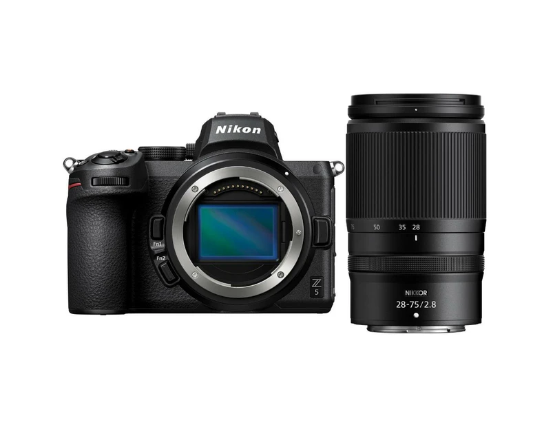 Nikon Z5 + 28-75mm F2.8 Lens Kit