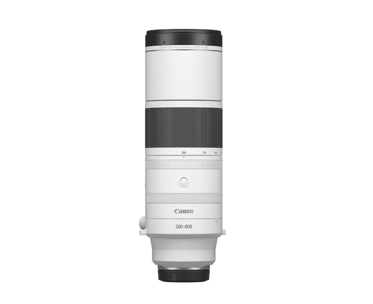 Canon RF 200-800mm F6.3-9 IS USM Lens