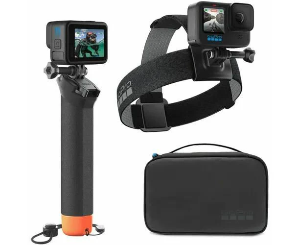 GoPro Adventure Kit 3