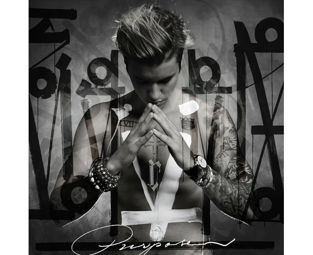 Justin Bieber - Purpose  [COMPACT DISCS] Deluxe Ed USA import