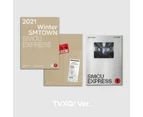 Tvxq! - 2021 Winter SMtown: SMCU Express (Tvxq!)  [COMPACT DISCS] Asia - Import USA import