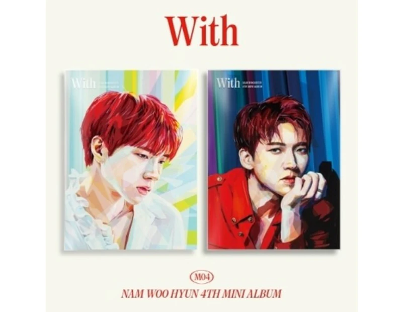 Nam Woo Hyun - With (Reissue)  [COMPACT DISCS] Reissue, Asia - Import USA import