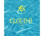 F.Able - Cloud 9 - incl. Booklet  [COMPACT DISCS] With Booklet, Asia - Import USA import