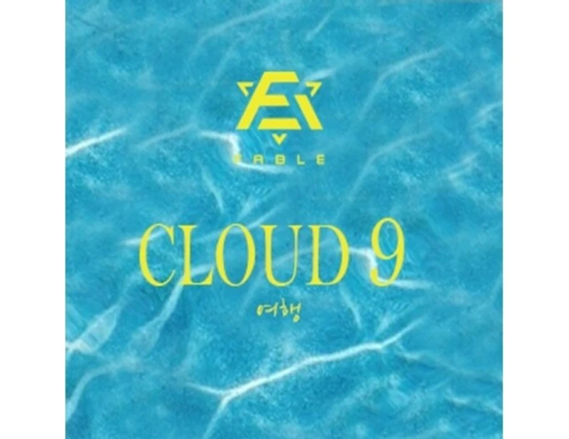 F.Able - Cloud 9 - incl. Booklet  [COMPACT DISCS] With Booklet, Asia - Import USA import