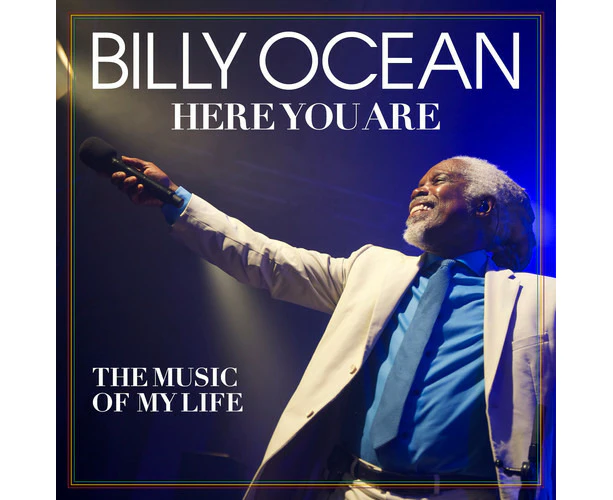 Billy Ocean - Here You Are: The Music Of My Life  [COMPACT DISCS] USA import