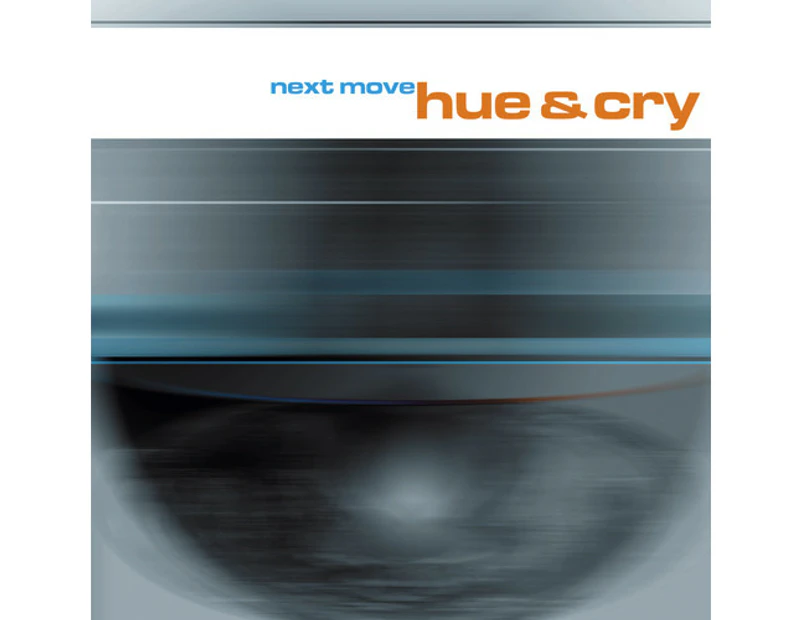 Hue & Cry - Next Move  [COMPACT DISCS] USA import