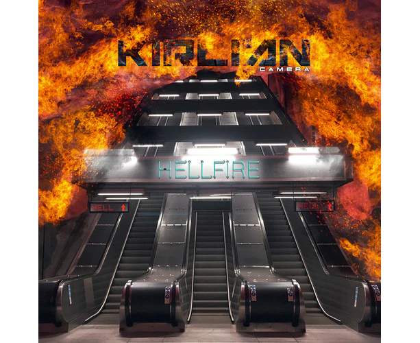 Kirlian Camera - Hellfire  [COMPACT DISCS] Digipack Packaging USA import