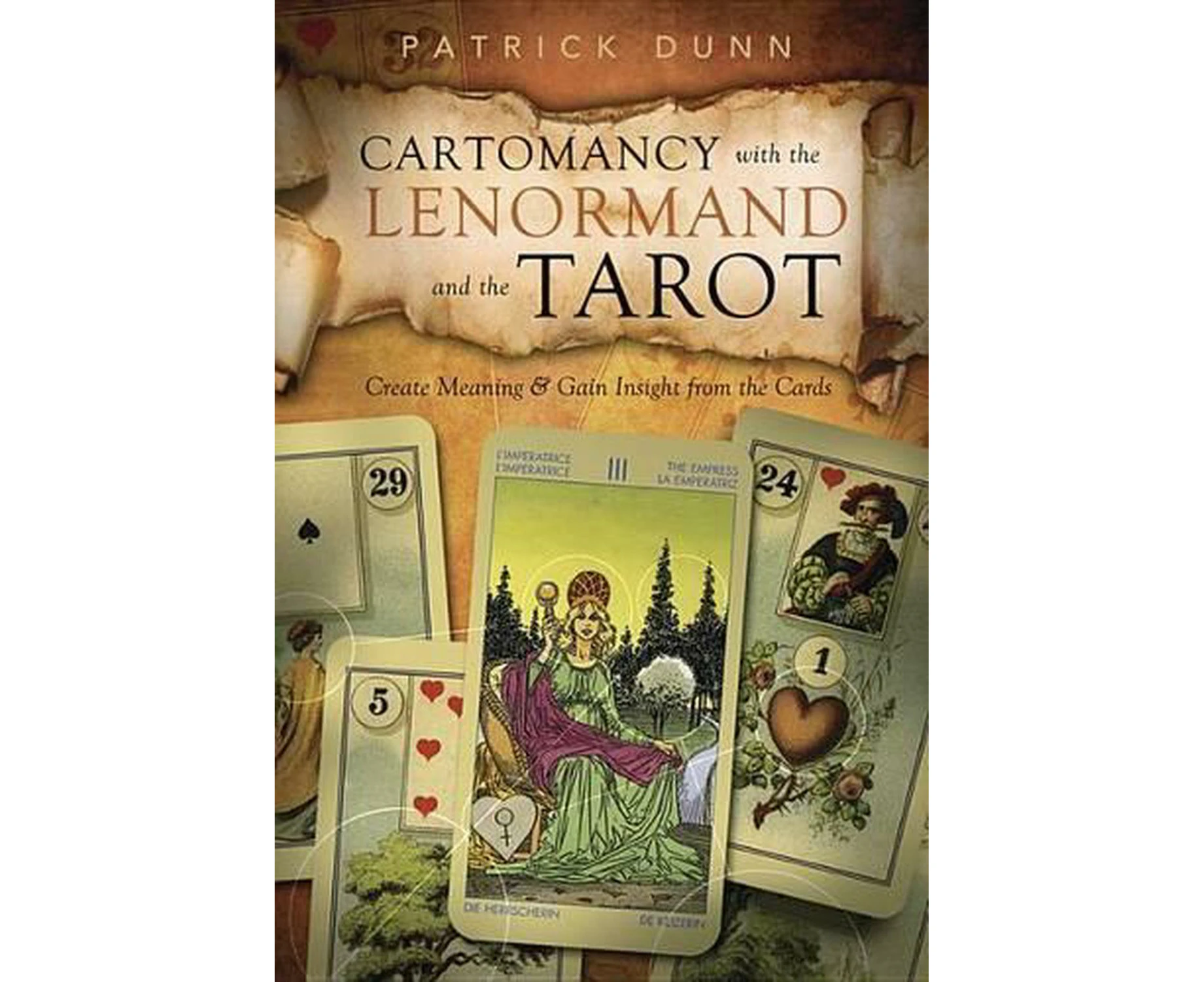 Cartomancy with the Lenormand and the Tarot