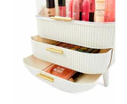 Cosmetic Organiser with 2 Drawers - Anko