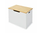 Wooden Toy Box - Anko