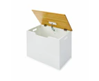 Wooden Toy Box - Anko