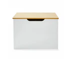 Wooden Toy Box - Anko