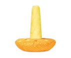 Melissa & Doug Pineapple Soft Stacker Toy