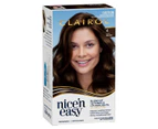 Clairol Nice 'N Easy 4 Natural Dark Brown Permanent Hair Colour