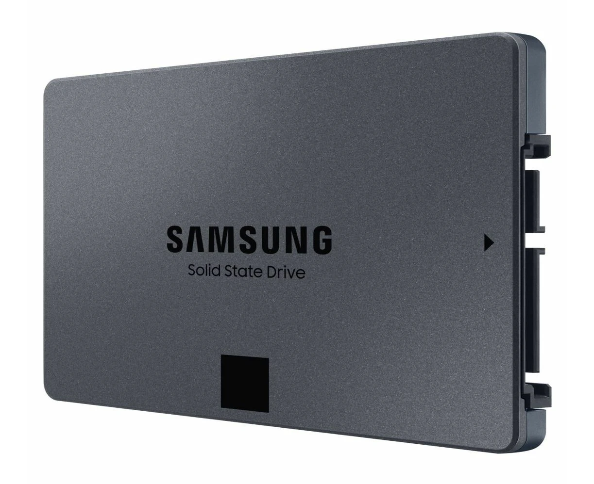 Samsung 870 QVO 4TB V-NAND, . 7mm, SATA III 6GBs