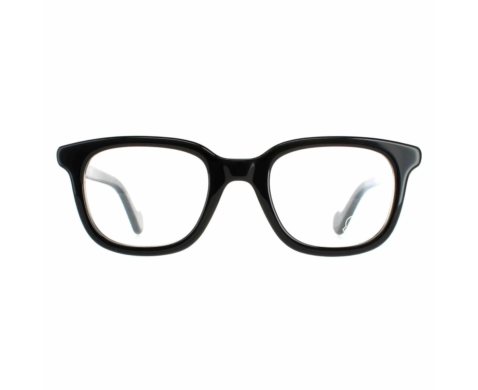 Moncler Glasses Frames ML5003 001 Black Men