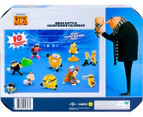 Despicable Me 4 Countdown Calendar Kids/Childrens Figurines Play Toy 4y+