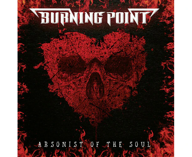 Burning Point - Arsonist Of The Soul  [COMPACT DISCS] USA import