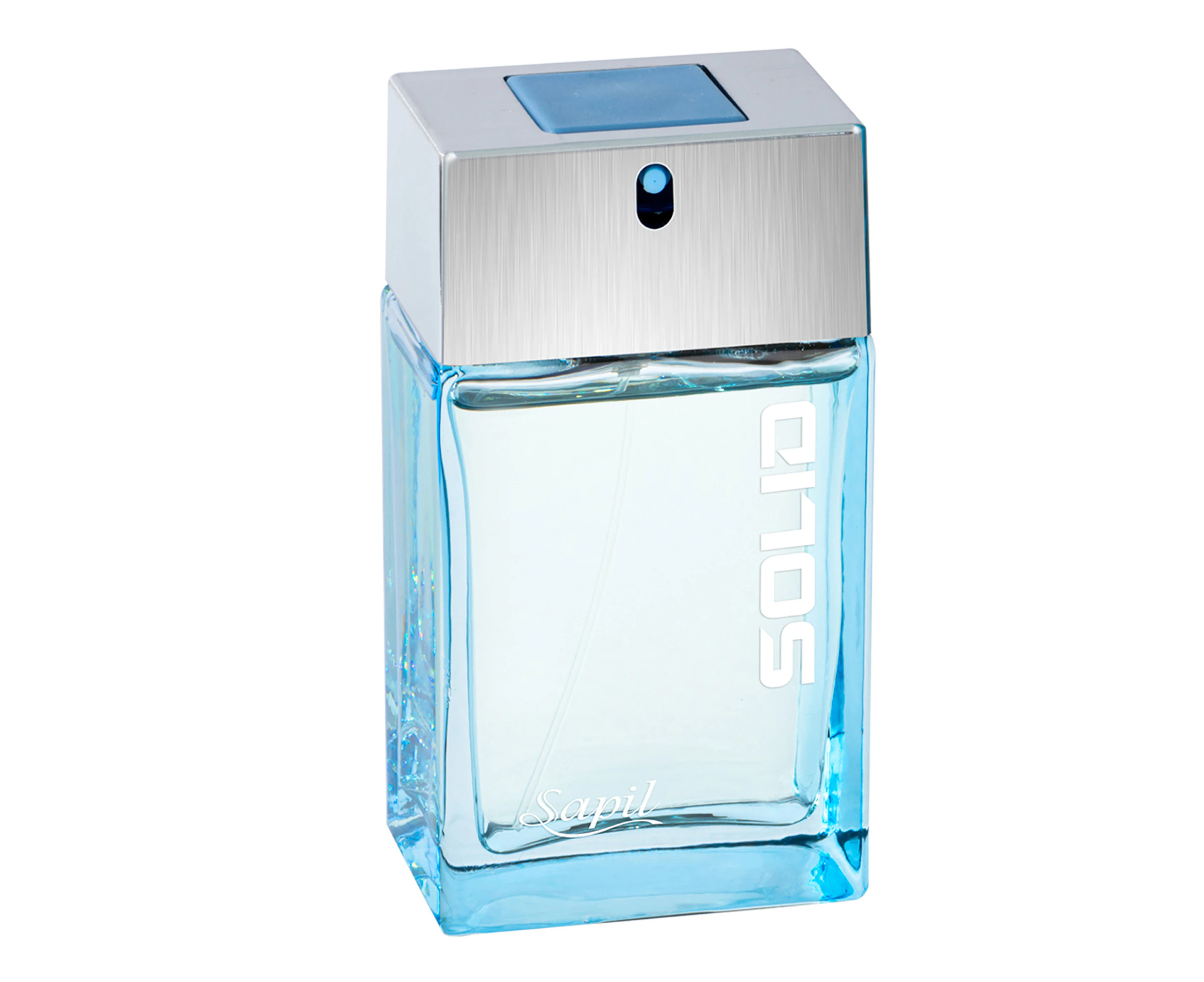 Solid Blue by Sapil for Men - 3.4 oz EDT Spray