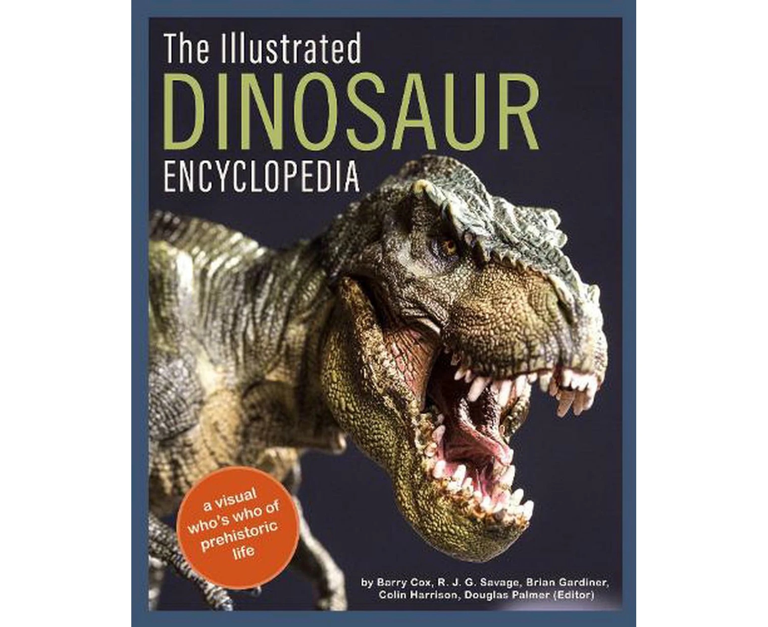 Illustrated Dinosaur Encyclopedia