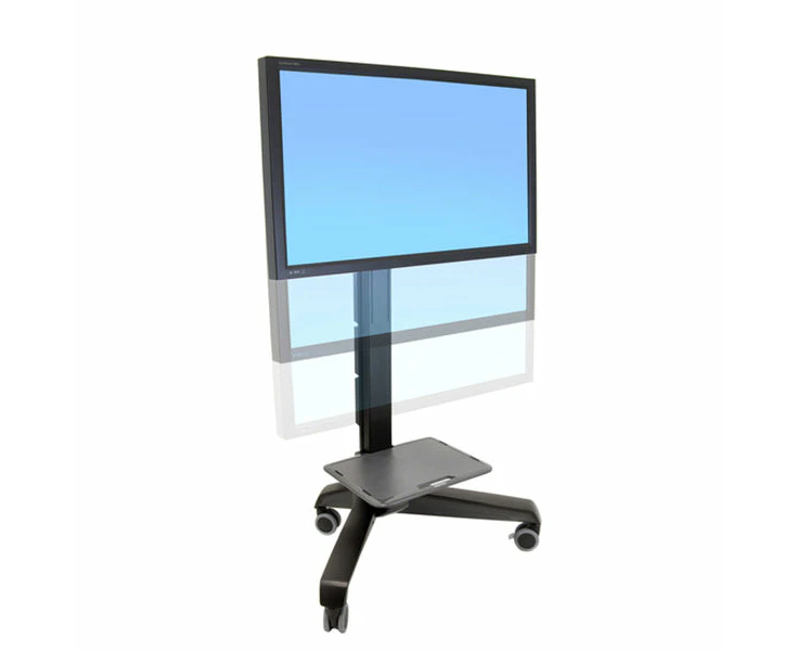 Ergotron Neo Flex 24192085 Display Stand Plastic Black