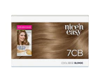 Clairol Nice 'N Easy 7CB Natural Dark Champagne Blonde Permanent Hair Colour