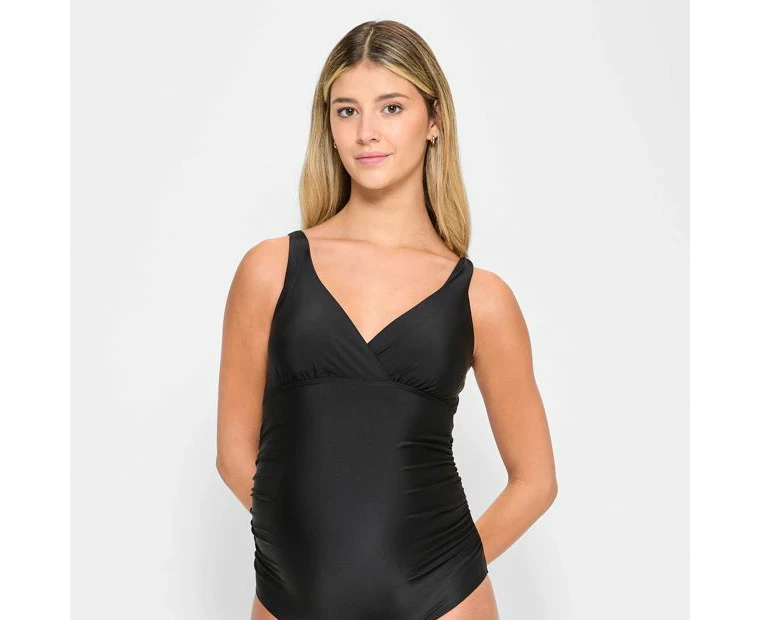 Target Maternity One Piece Bathers