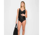 Target Maternity One Piece Bathers