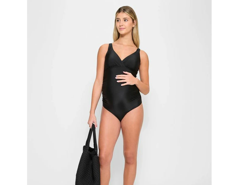 Target Maternity One Piece Bathers