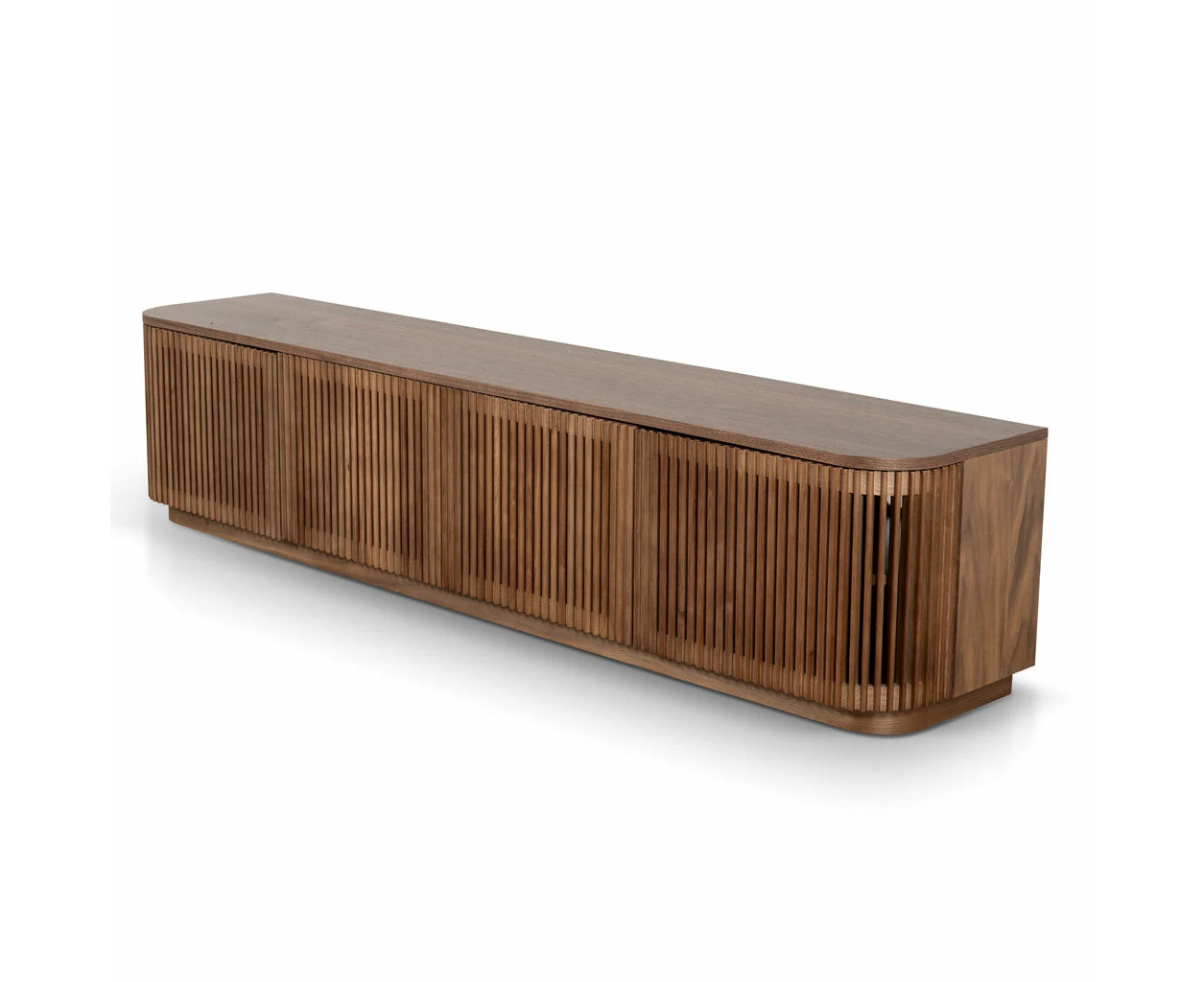 Tahlia 2m TV Entertainment Unit - Walnut