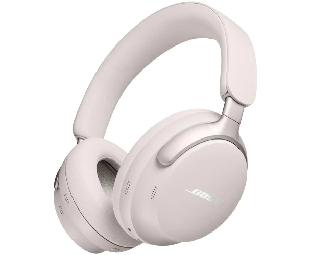 Bose QuietComfort Ultra Noise Cancelling Headphones (White)