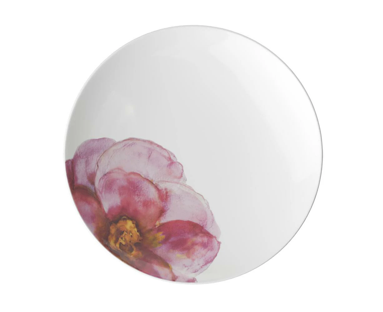 Rose Garden Flat Plate Coupe - 28.5 x 28.5 x 3.5cm