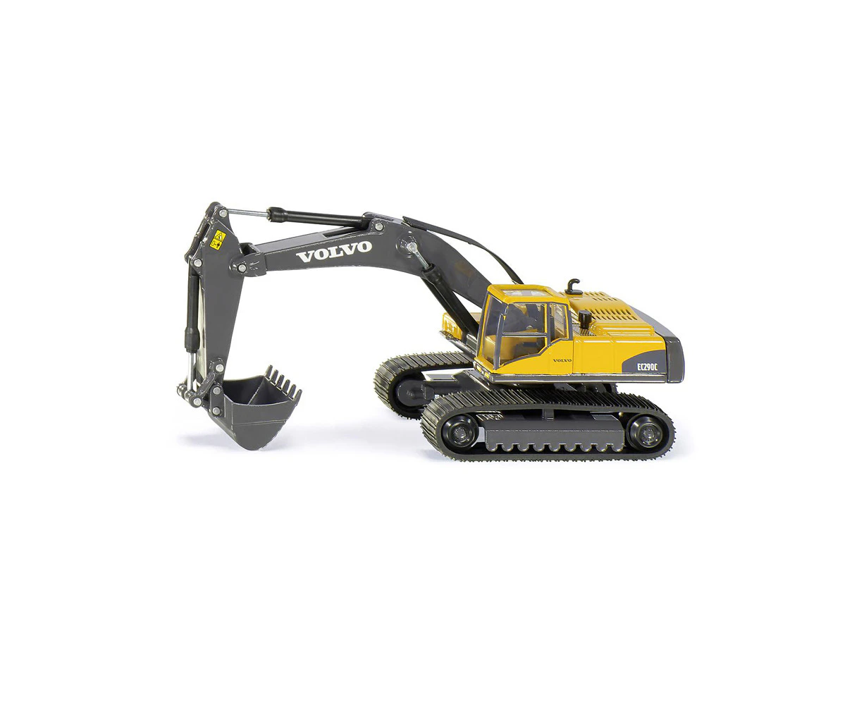 Siku 1:50 Scale 3535 Hydraulic Excavator Volvo EC290 185mm Kids Play Toy 3y+