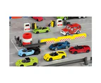 3pc Diecast Siku Sports Cars & Motorbike Kids/Children Vehicle Play Toy Set 3y+