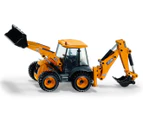 Siku 3558 JCB 4CX Baggerleader Backhoe Loader Toy