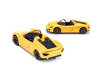 3pc Diecast Siku Sports Cars & Motorbike Kids/Children Vehicle Play Toy Set 3y+