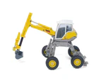 Siku 3548 Menzi Muck Walking Excavator 1:50 Scale Diecast 183mm Kids Toy 3y+