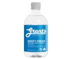 Grants Natural Mouthwash Minty Fresh 500mL