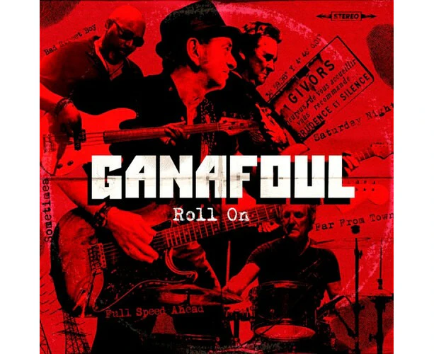 Ganafoul - Roll On  [COMPACT DISCS] UK - Import USA import