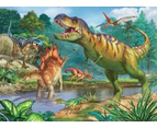 Ravensburger Puzzle 100pc XXL - World of Dinosaurs