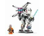 Lego Star Wars - Luke Skywalkers X-Wing Mech