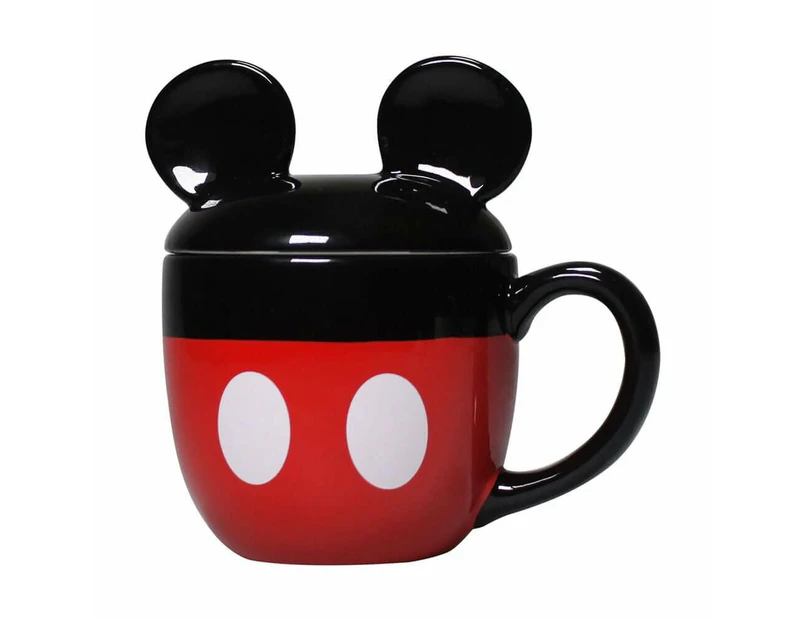 Half Moon Bay Disney - Shaped Mug - Mickey Mouse