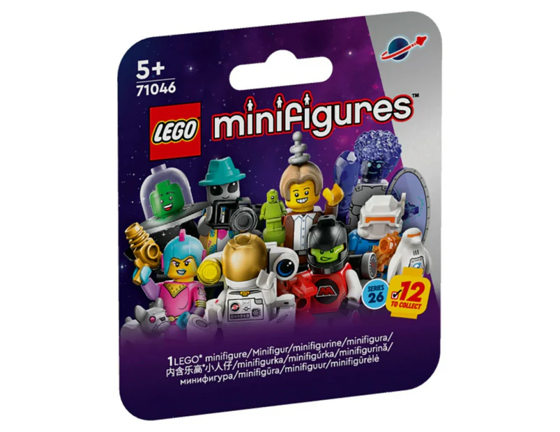 Lego Minifigures - Series 26 Space