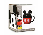 Half Moon Bay Disney - Shaped Mug - Mickey Mouse