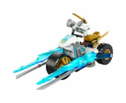 LEGO® NINJAGO Zane's Ice Motorcycle 71816