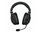 Logitech G PRO X 2 Lightspeed Wireless Gaming Headset - Black