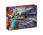 LEGO® NINJAGO Zane's Ice Motorcycle 71816