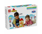 LEGO® DUPLO Pig Peppa Pig Birthday House 10433